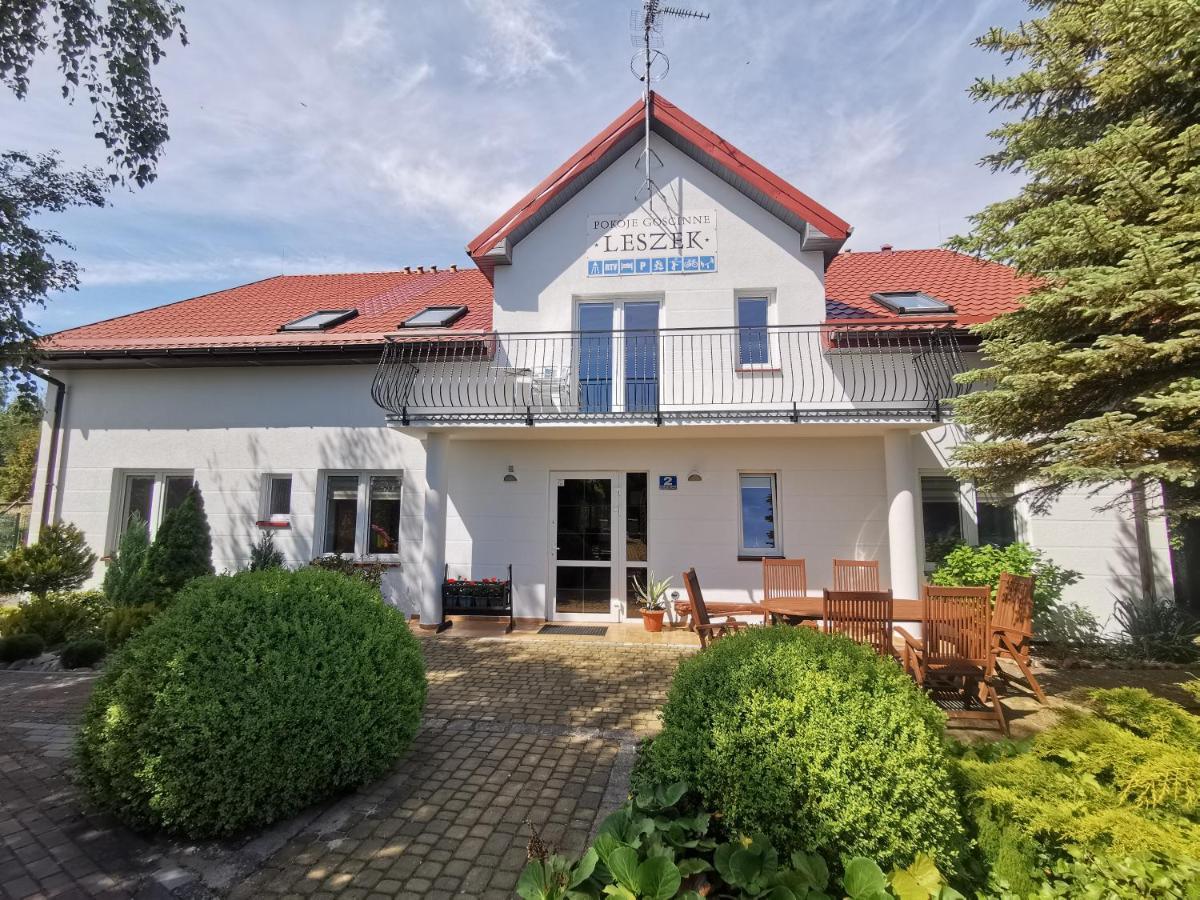 Pokoje I Apartamenty Sol Grzybowo  Exterior foto